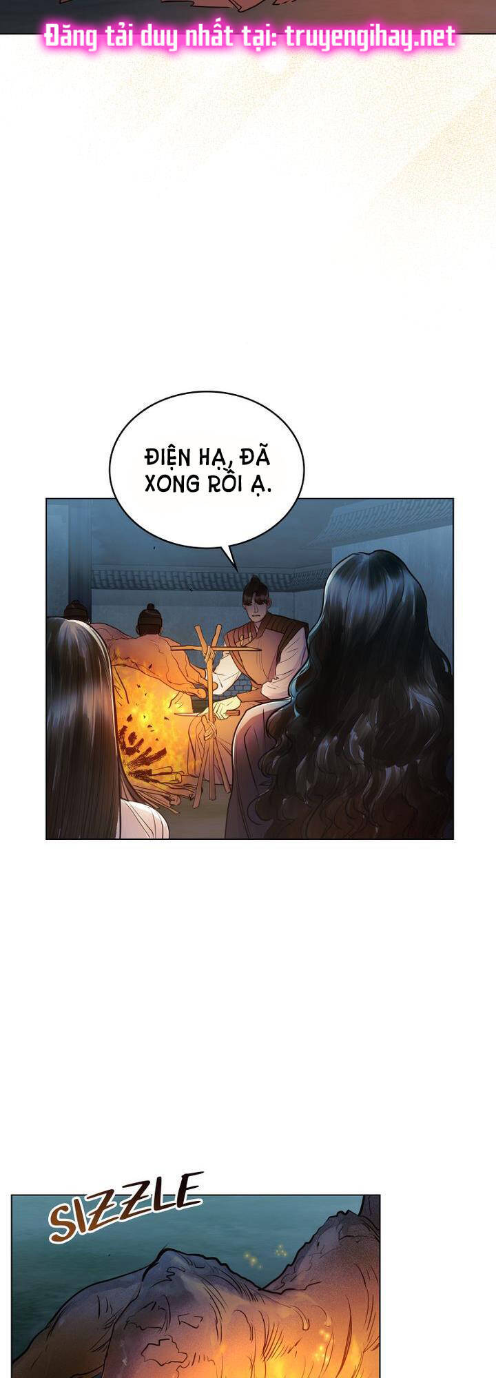Vẻ Đẹp Không Hoàn Hảo - The Tainted Half Chapter 6.1 - 4