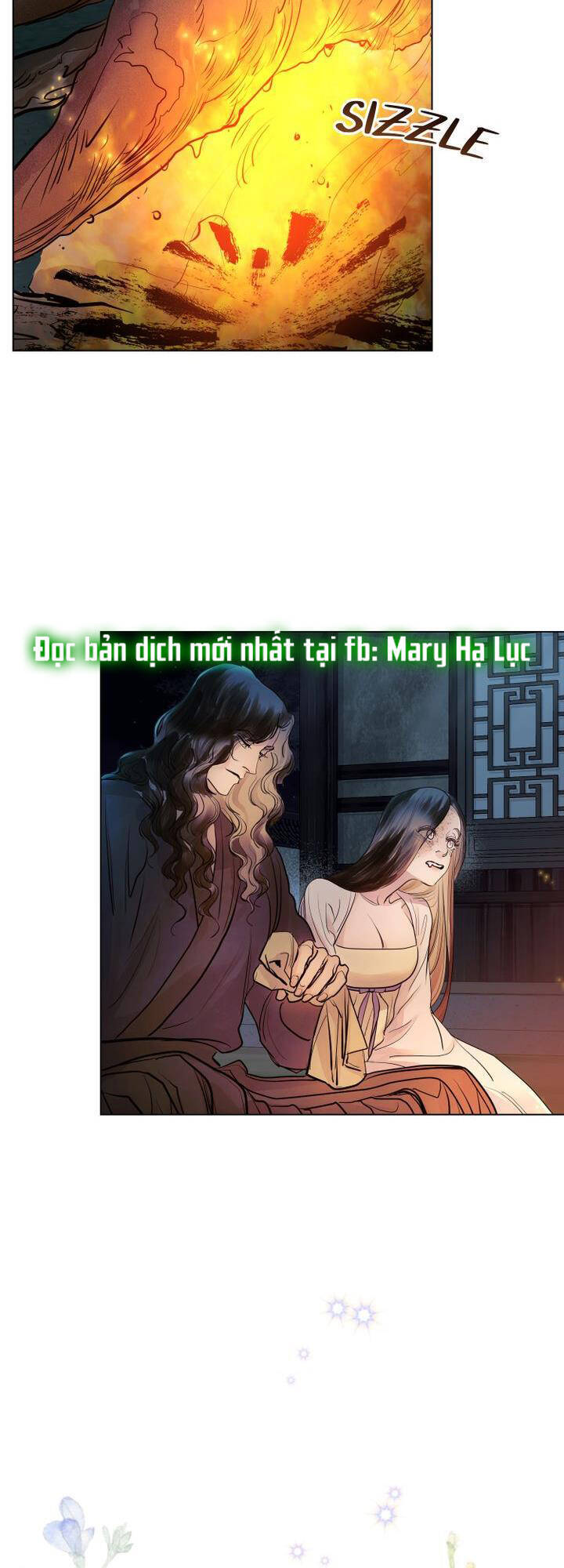 Vẻ Đẹp Không Hoàn Hảo - The Tainted Half Chapter 6.1 - 5