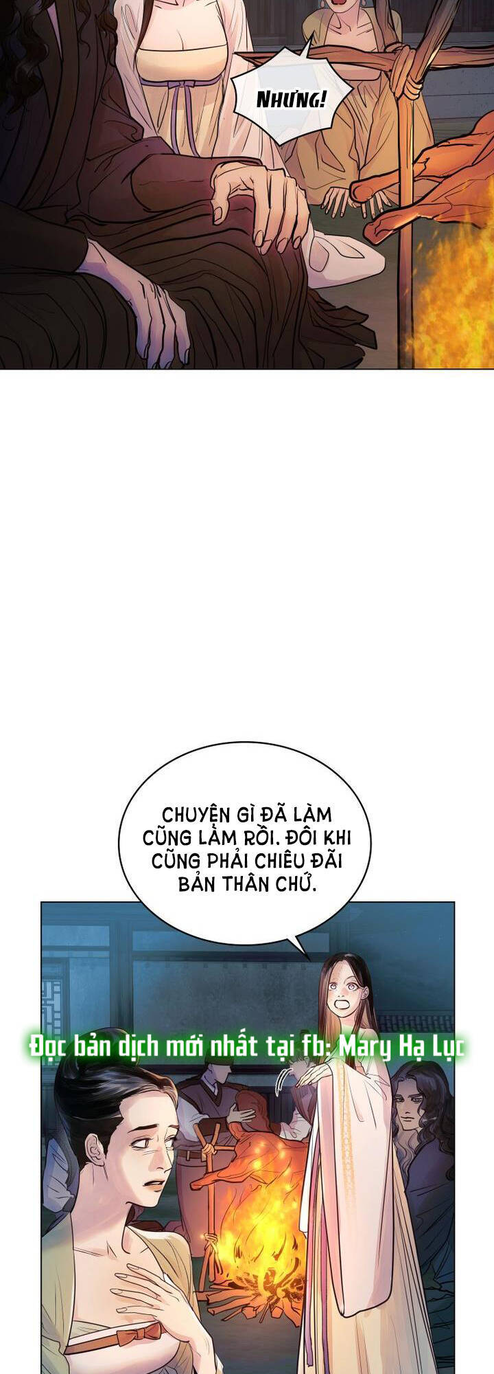 Vẻ Đẹp Không Hoàn Hảo - The Tainted Half Chapter 6.1 - 10