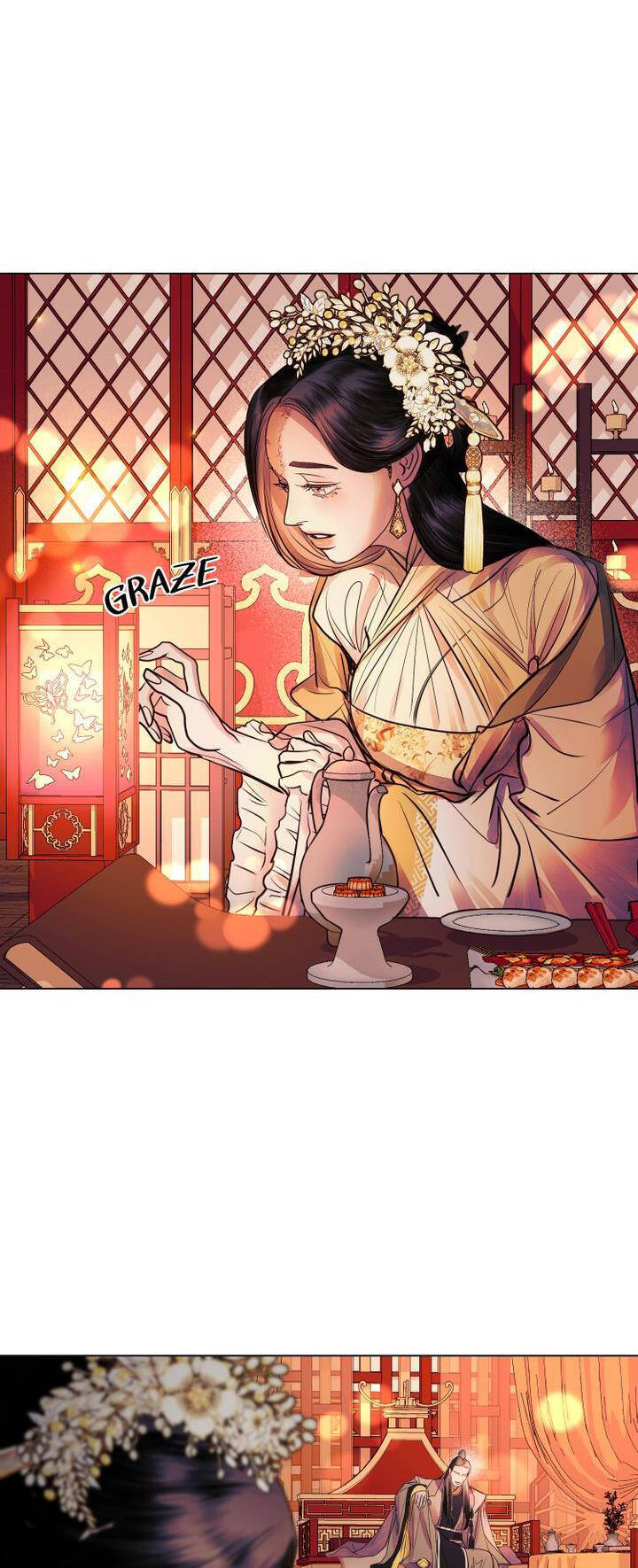 Vẻ Đẹp Không Hoàn Hảo - The Tainted Half Chapter 6.2 - 12