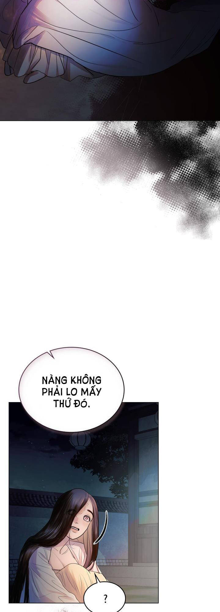Vẻ Đẹp Không Hoàn Hảo - The Tainted Half Chapter 6.2 - 4