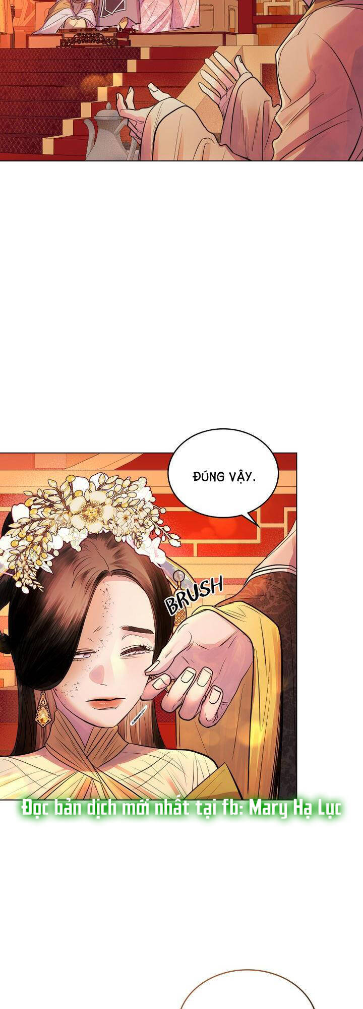 Vẻ Đẹp Không Hoàn Hảo - The Tainted Half Chapter 7.1 - 5