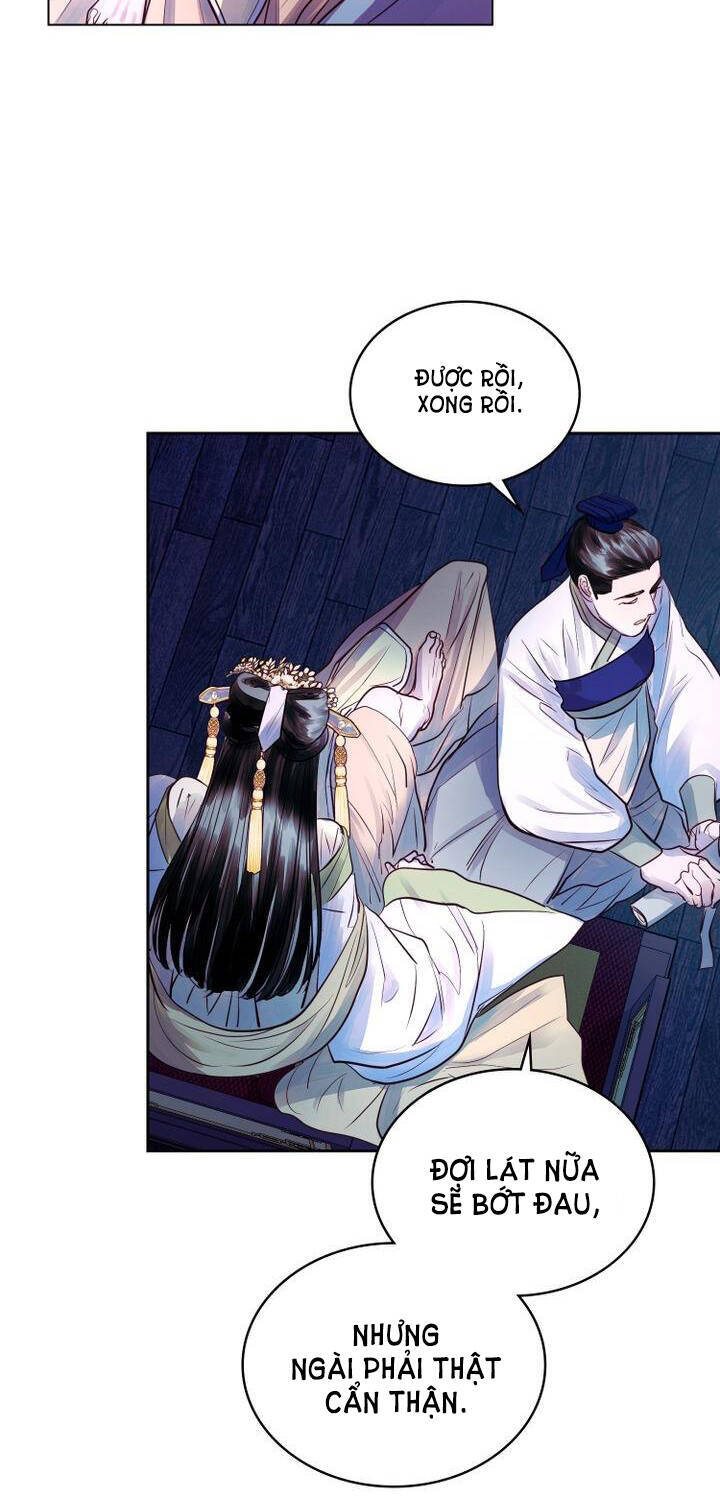 Vẻ Đẹp Không Hoàn Hảo - The Tainted Half Chapter 7.2 - 13