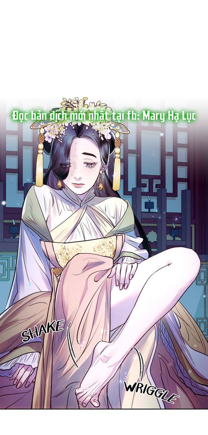 Vẻ Đẹp Không Hoàn Hảo - The Tainted Half Chapter 7.2 - 14