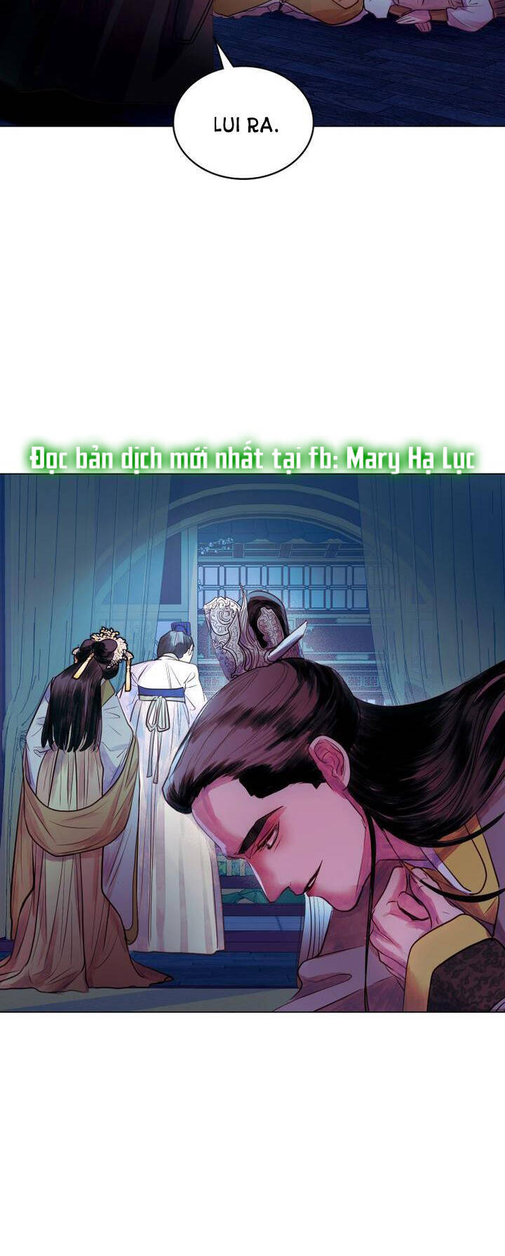 Vẻ Đẹp Không Hoàn Hảo - The Tainted Half Chapter 7.2 - 19