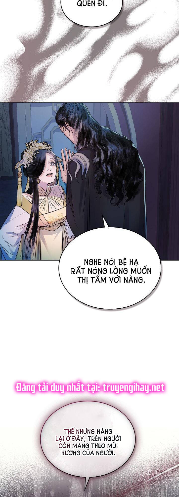 Vẻ Đẹp Không Hoàn Hảo - The Tainted Half Chapter 8.2 - 2
