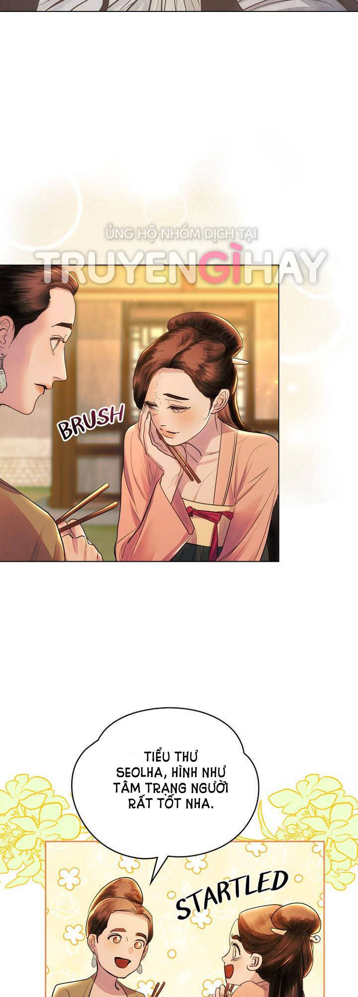 Vẻ Đẹp Không Hoàn Hảo - The Tainted Half Chapter 9.2 - 3