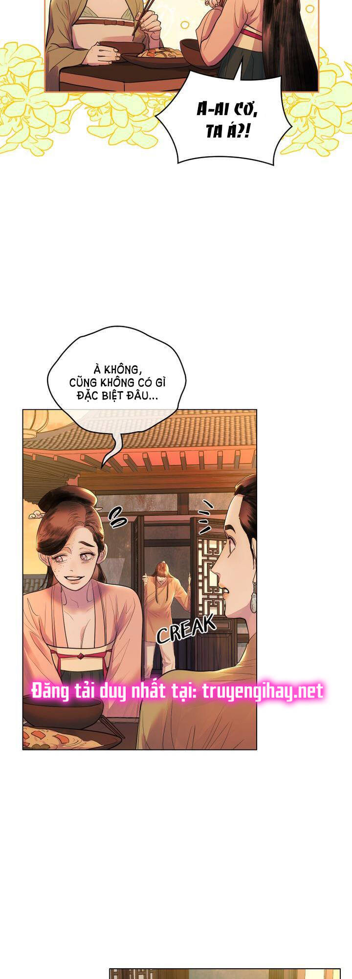Vẻ Đẹp Không Hoàn Hảo - The Tainted Half Chapter 9.2 - 4