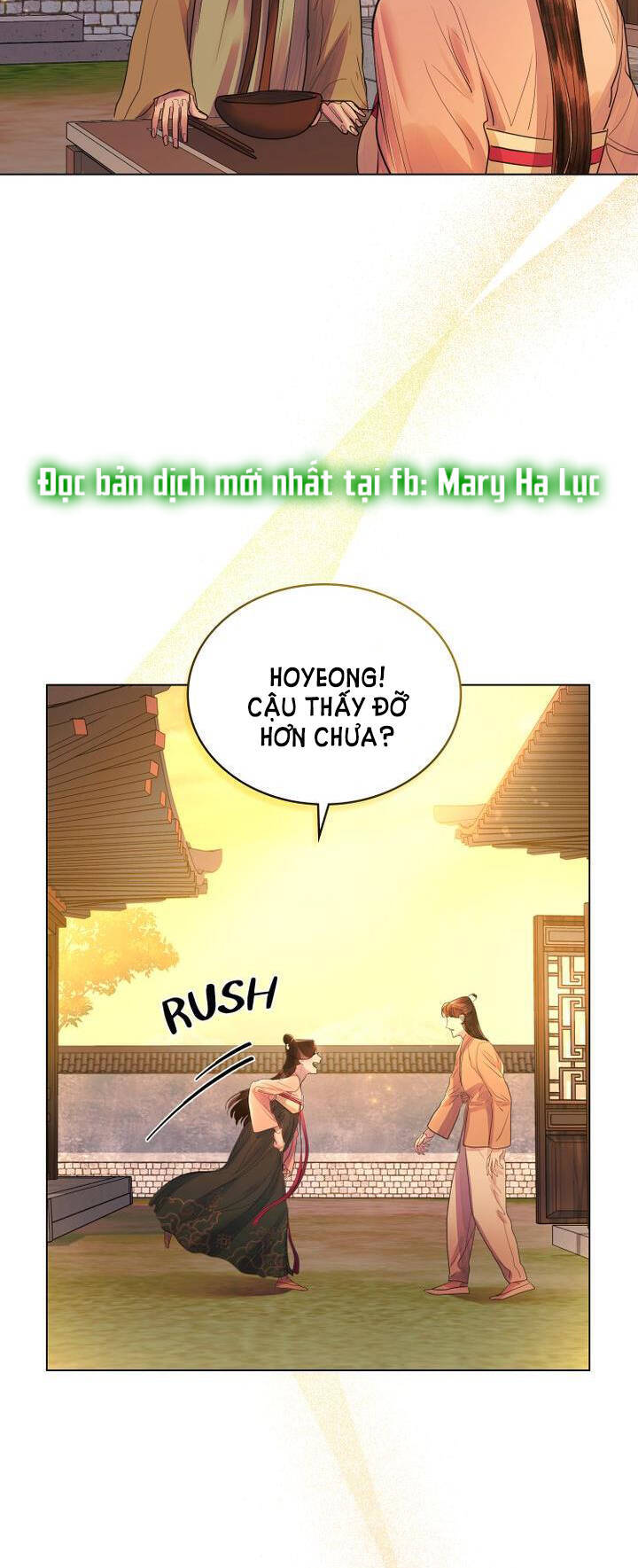 Vẻ Đẹp Không Hoàn Hảo - The Tainted Half Chapter 9.2 - 6