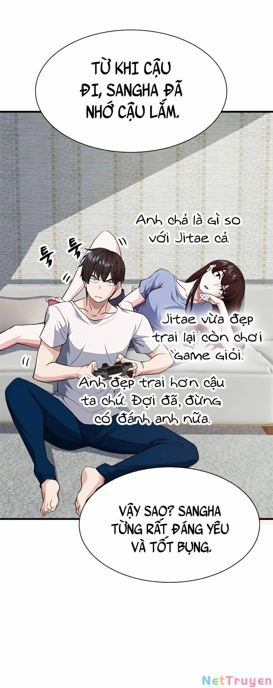 Người Chơi Bí Ẩn Chapter 10 - 19