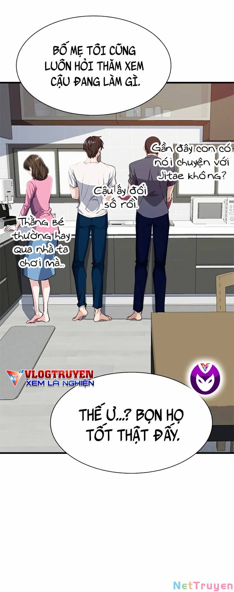 Người Chơi Bí Ẩn Chapter 10 - 20