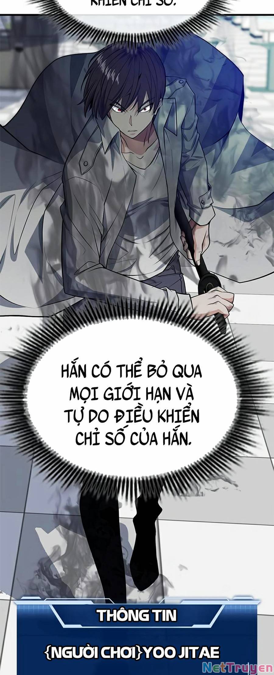 Người Chơi Bí Ẩn Chapter 10 - 57