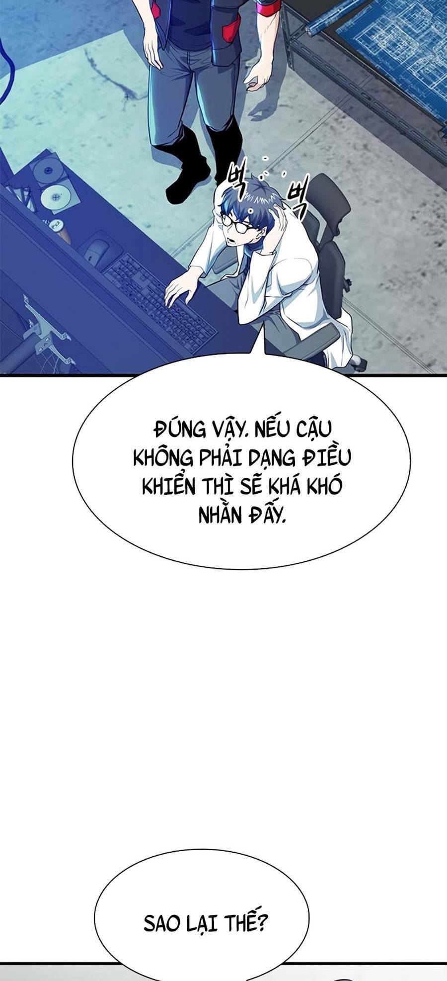 Người Chơi Bí Ẩn Chapter 16 - 70
