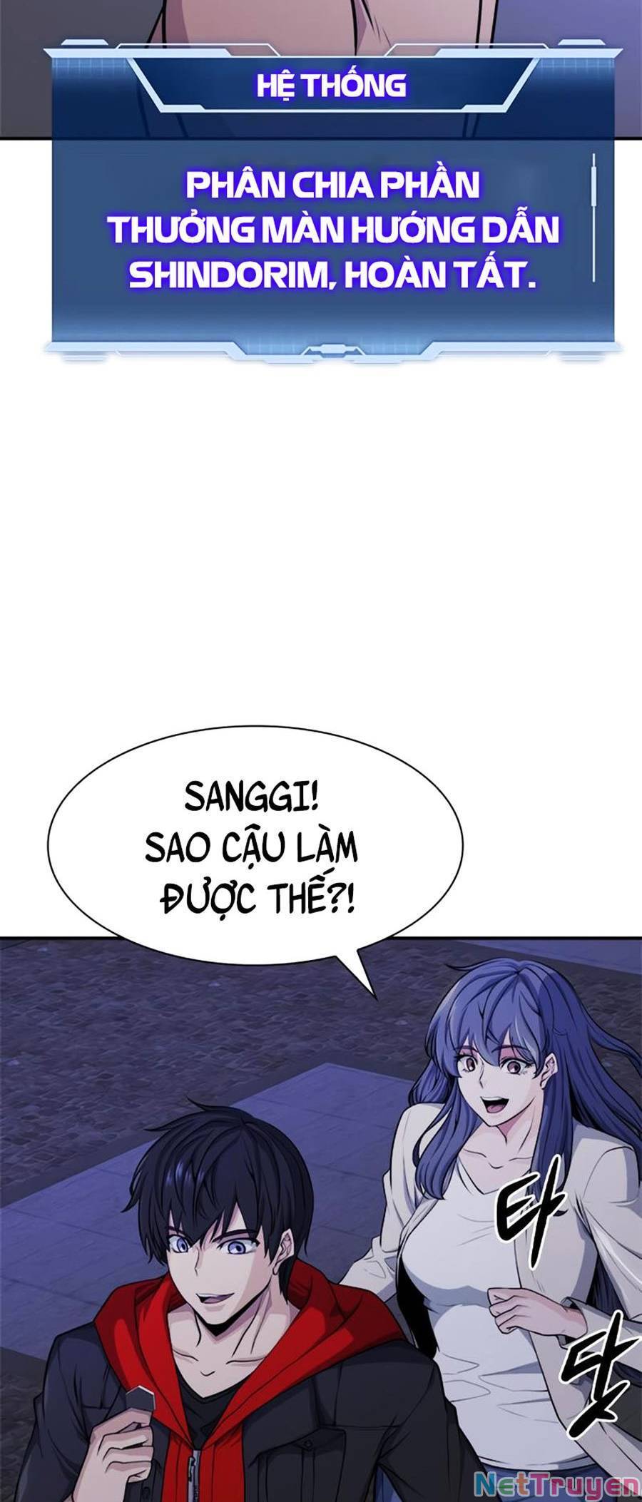 Người Chơi Bí Ẩn Chapter 8 - 16