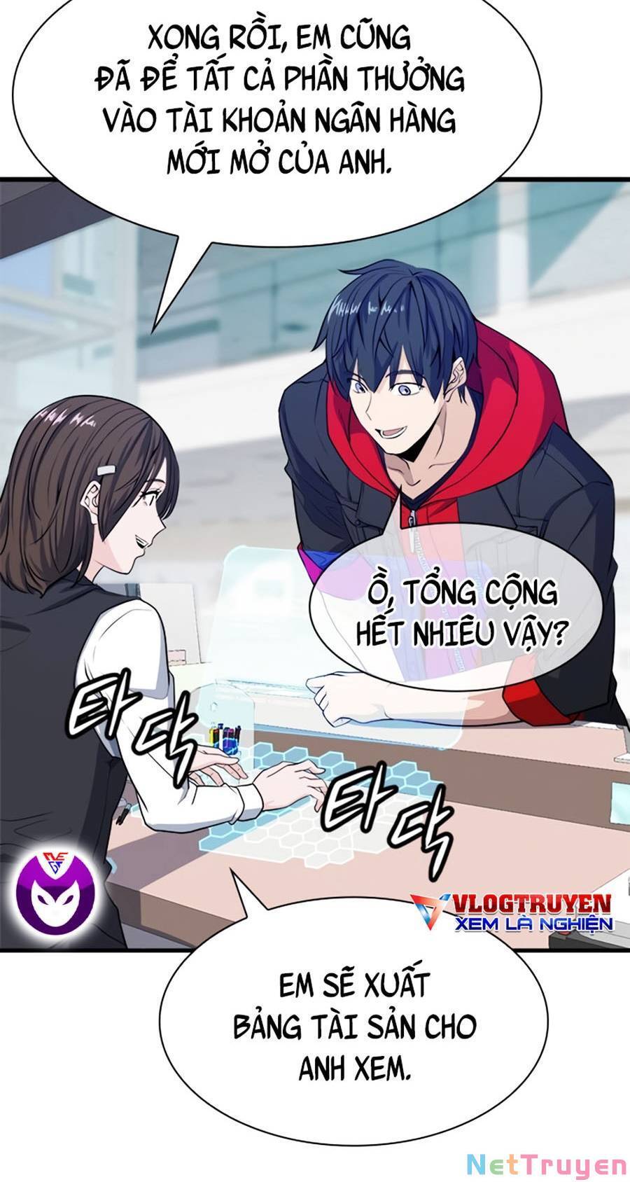 Người Chơi Bí Ẩn Chapter 9 - 118