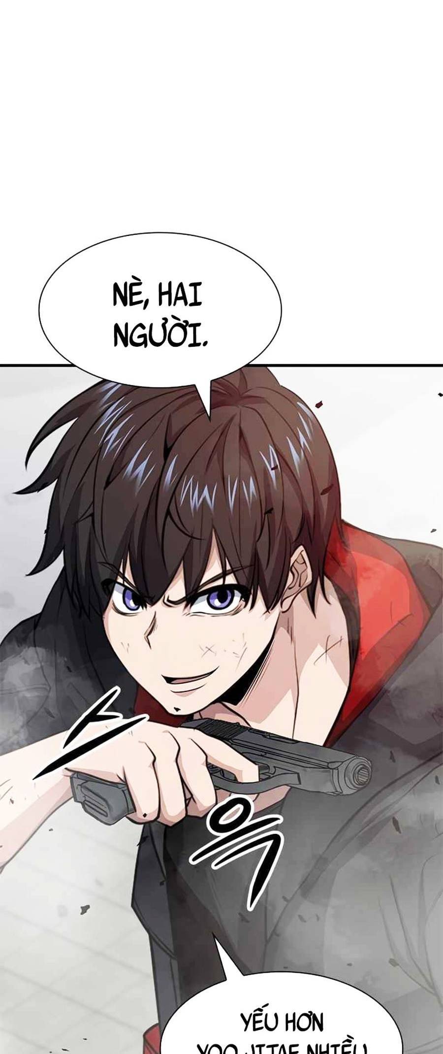 Người Chơi Bí Ẩn Chapter 14 - 27