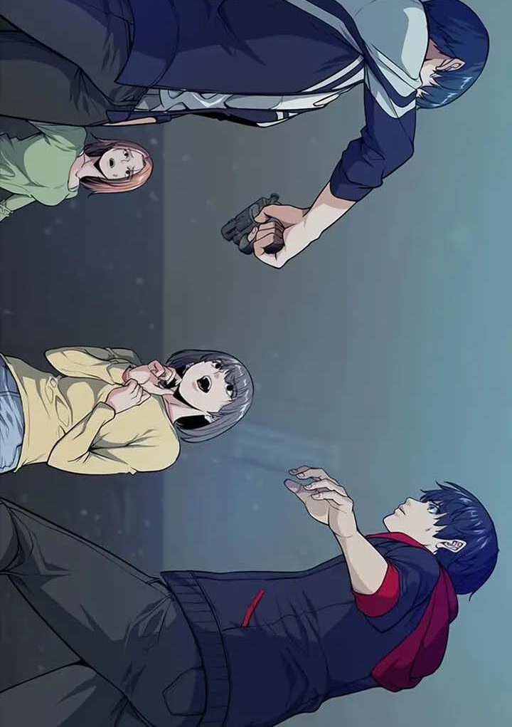 Người Chơi Bí Ẩn Chapter 3 - 69
