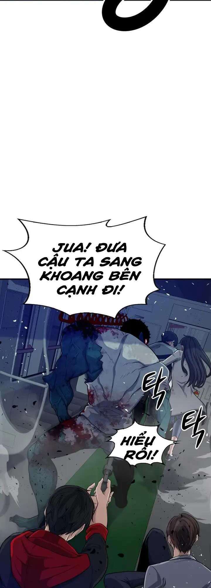Người Chơi Bí Ẩn Chapter 6 - 80