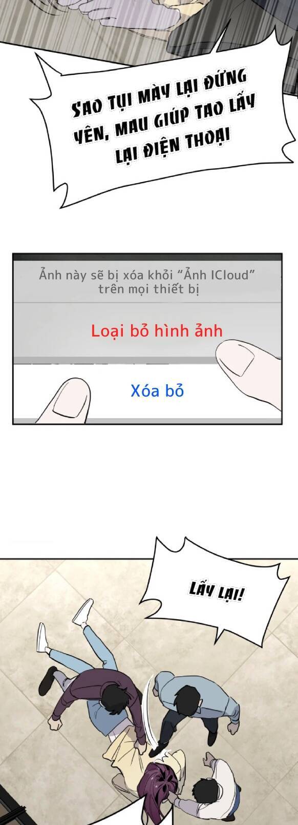 Ác Ma May Mắn Chapter 1 - 45