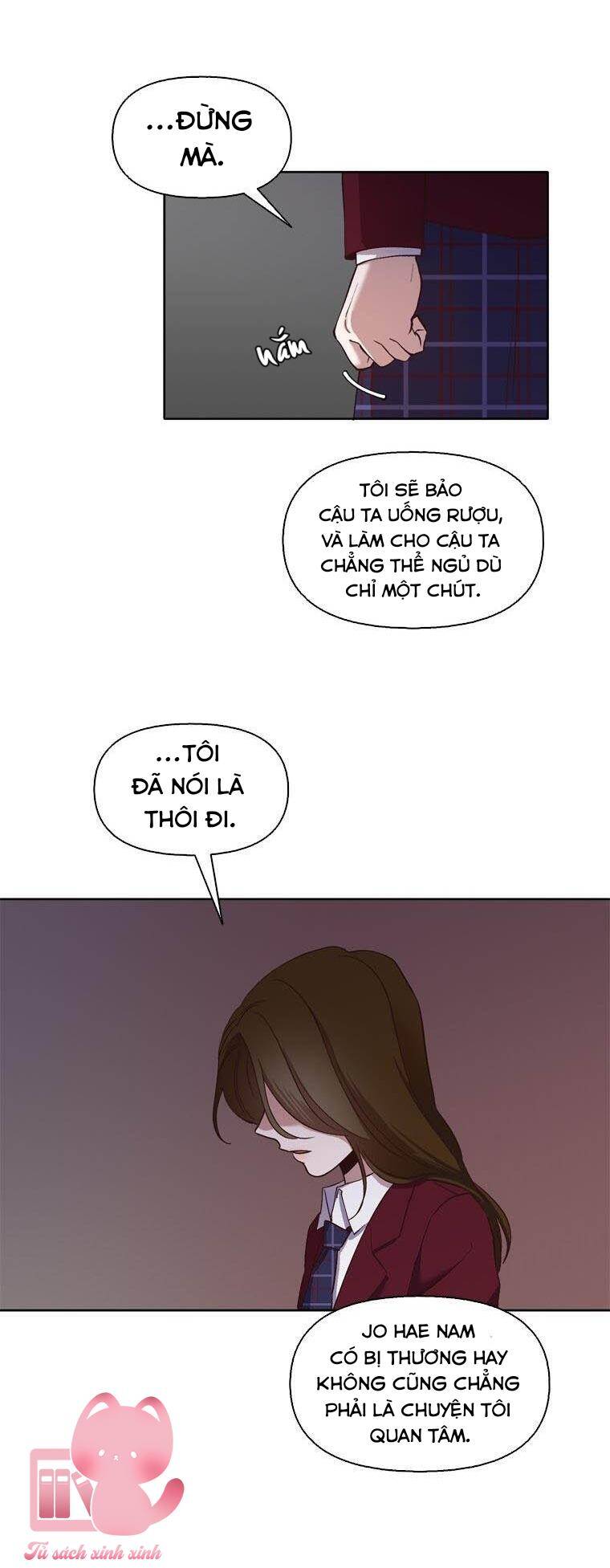 Khi Đó Chúng Ta Còn Trẻ Chapter 15 - 18