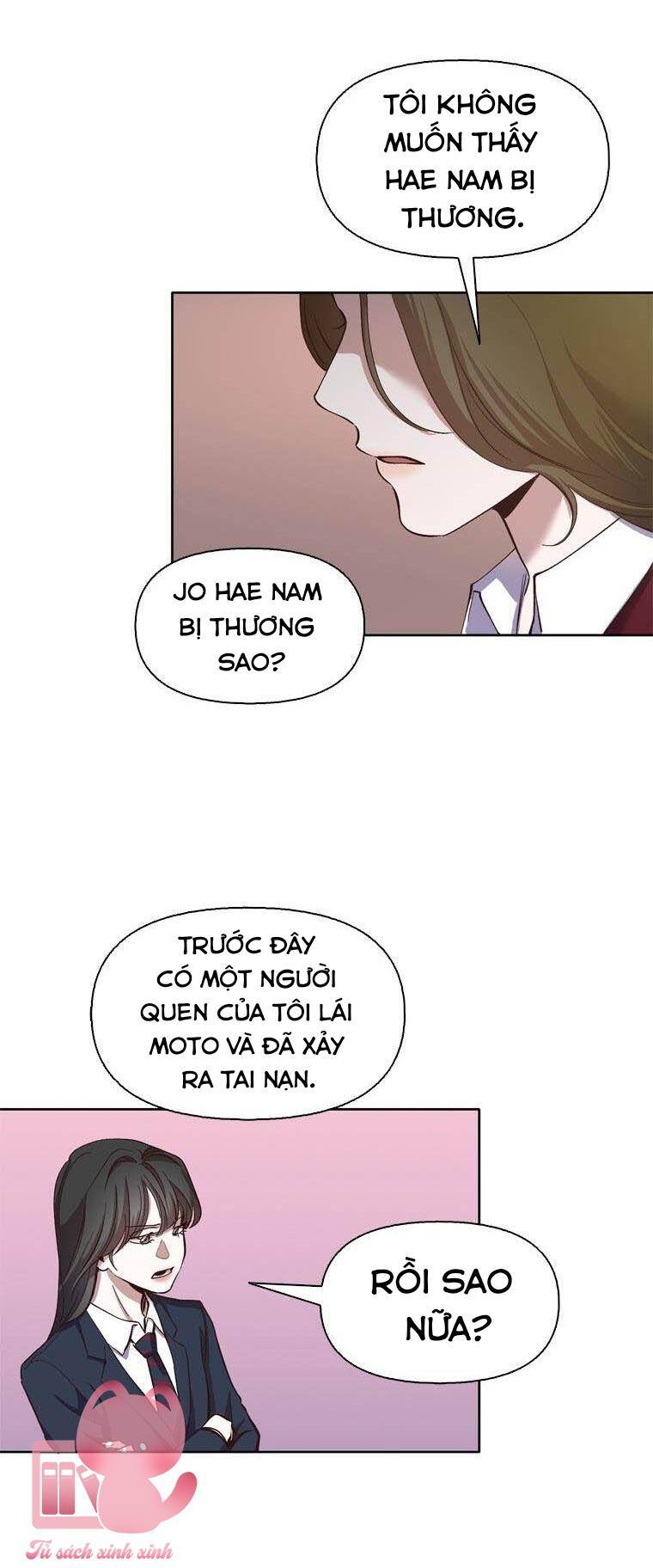 Khi Đó Chúng Ta Còn Trẻ Chapter 15 - 6