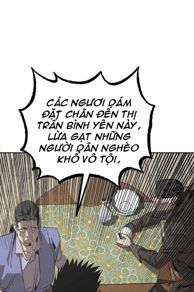 Võ Học Miền Viễn Tây Chapter 2.5 - 3