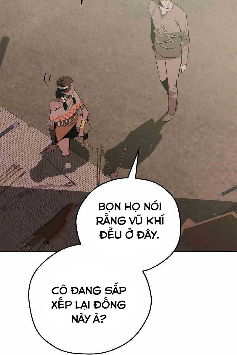 Võ Học Miền Viễn Tây Chapter 20 - 24