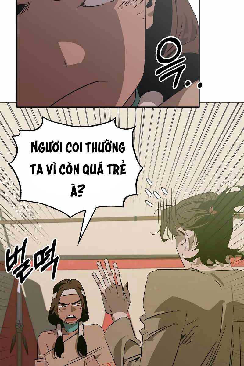 Võ Học Miền Viễn Tây Chapter 20 - 27