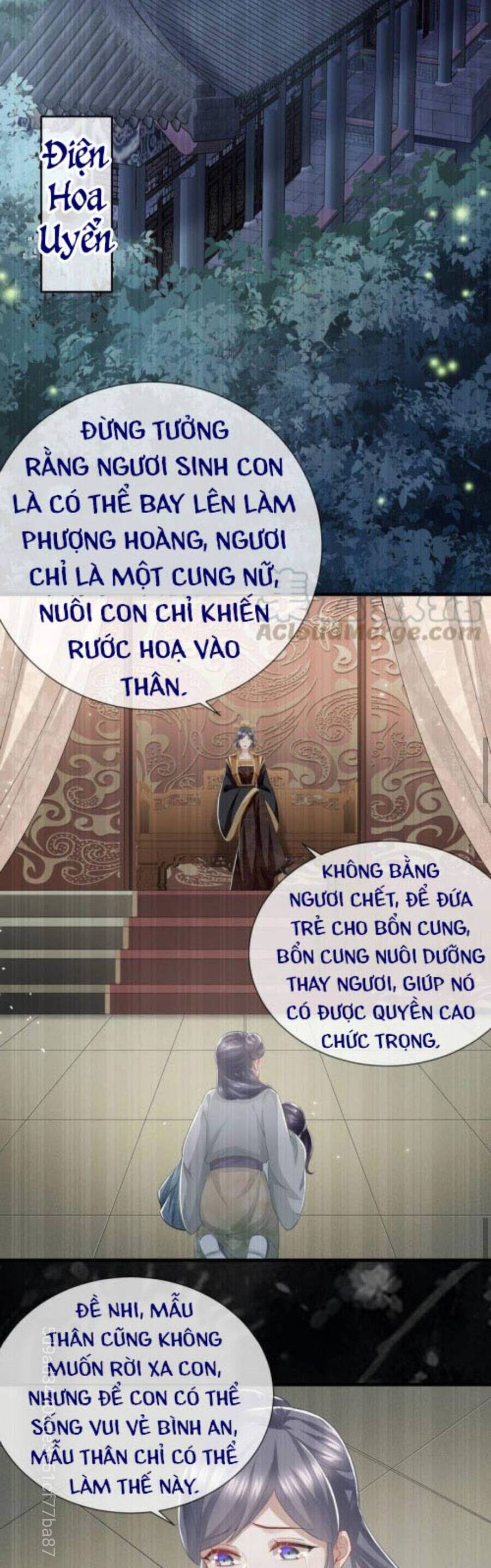 Xuyên Vào Trò Chơi Công Lược Boss Phản Diện Chapter 47 - 12