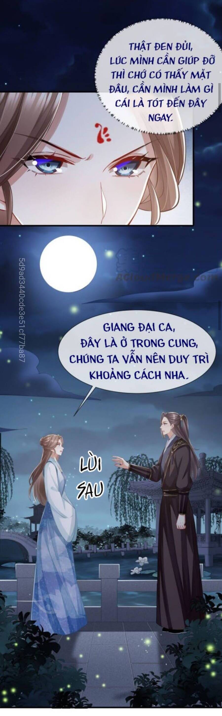 Xuyên Vào Trò Chơi Công Lược Boss Phản Diện Chapter 47 - 9