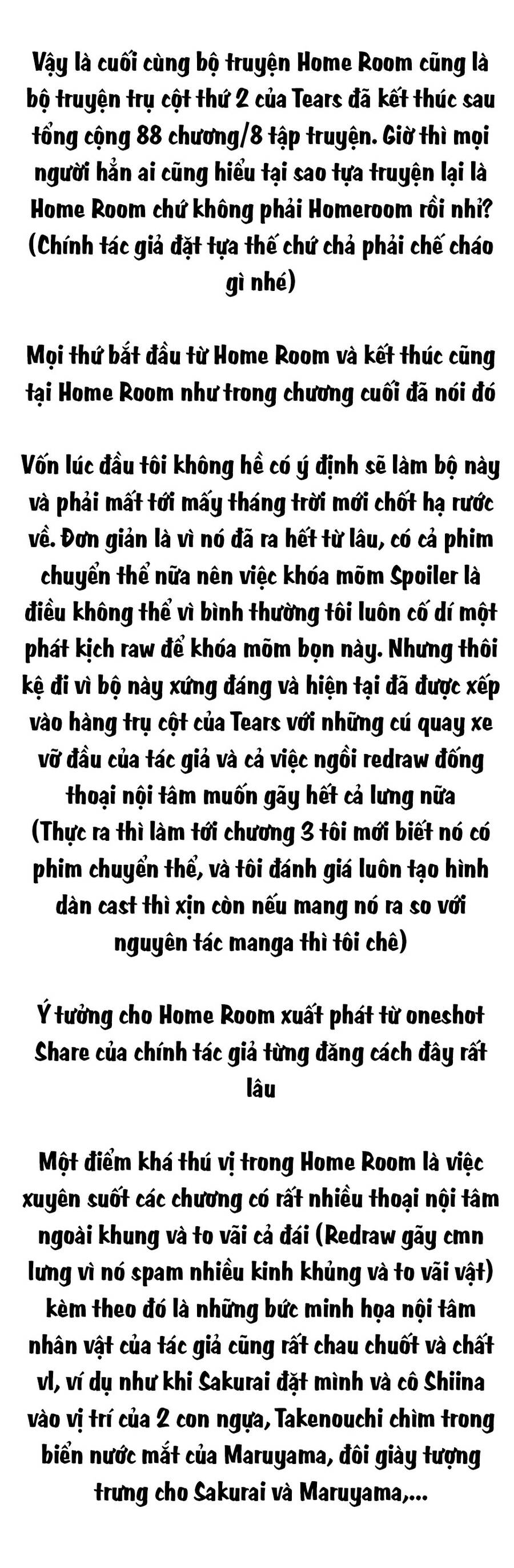 Home Room Chapter 87 - 19