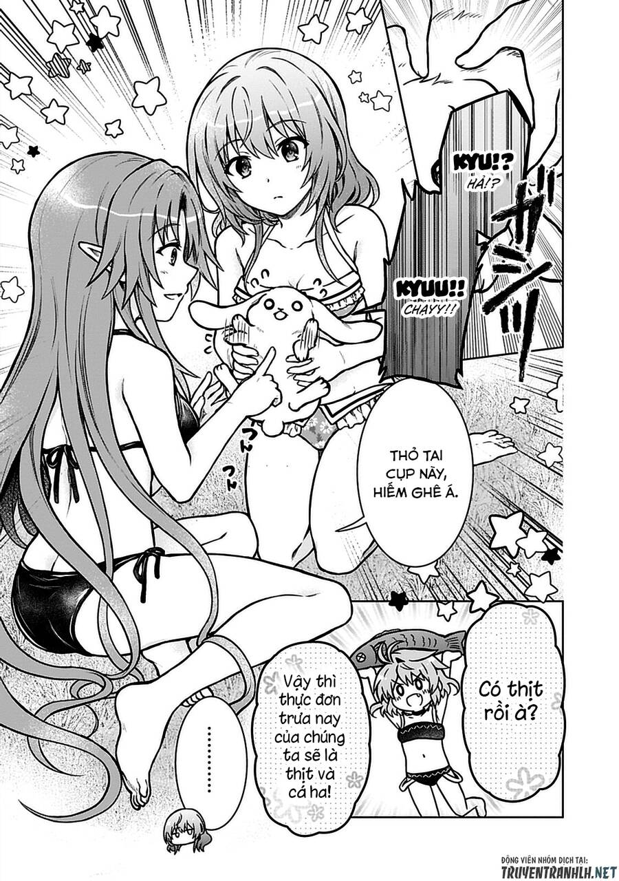 D-Kyuu Boukensha No Ore, Naze Ka Yuusha Party Ni Kanyuu Sareta Ageku, Oujo Ni Tsukima Towareteru Chapter 8 - 13