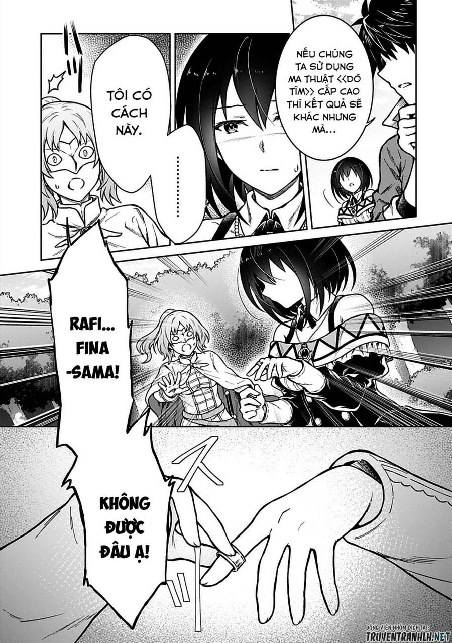 D-Kyuu Boukensha No Ore, Naze Ka Yuusha Party Ni Kanyuu Sareta Ageku, Oujo Ni Tsukima Towareteru Chapter 9 - 12