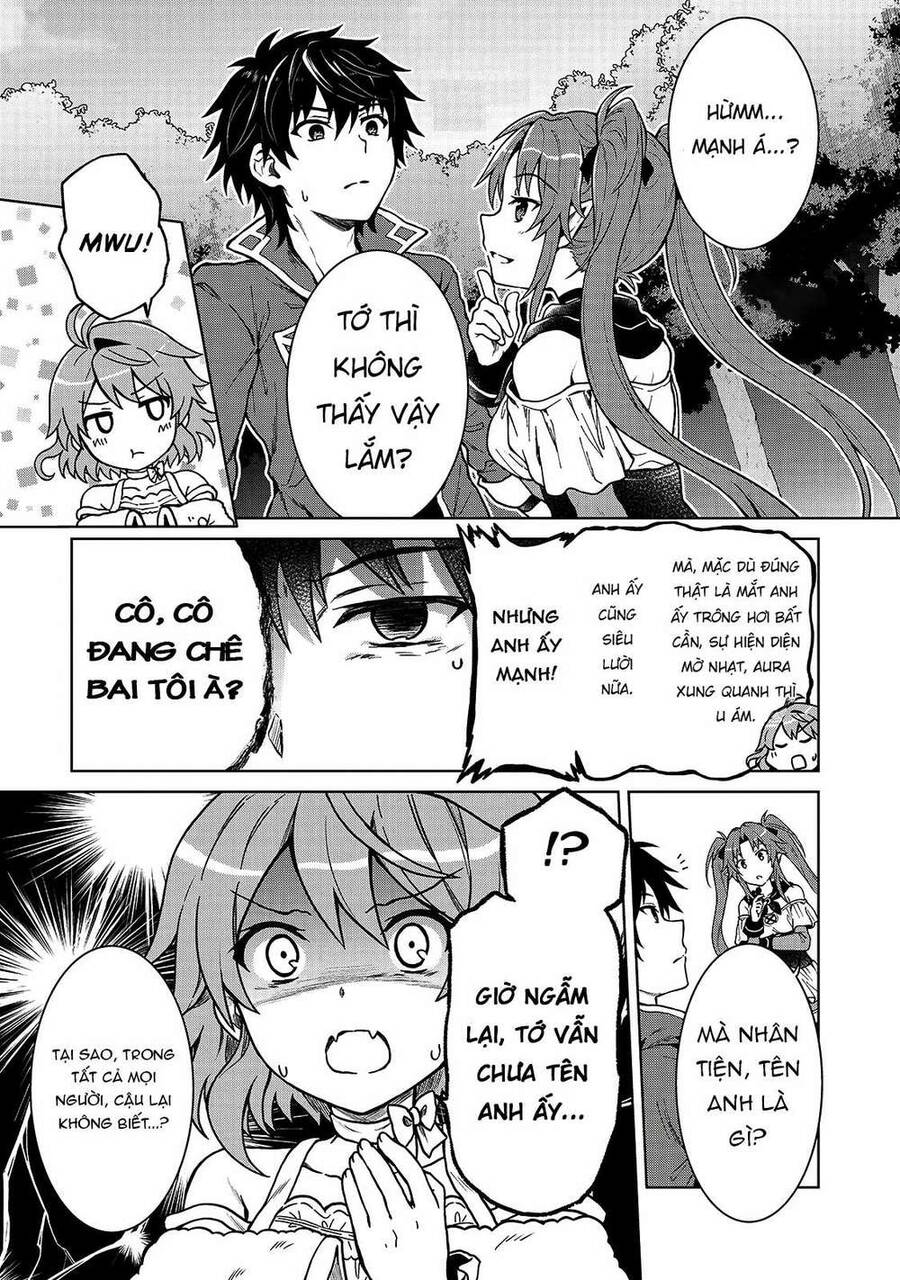 D-Kyuu Boukensha No Ore, Naze Ka Yuusha Party Ni Kanyuu Sareta Ageku, Oujo Ni Tsukima Towareteru Chapter 2 - 4