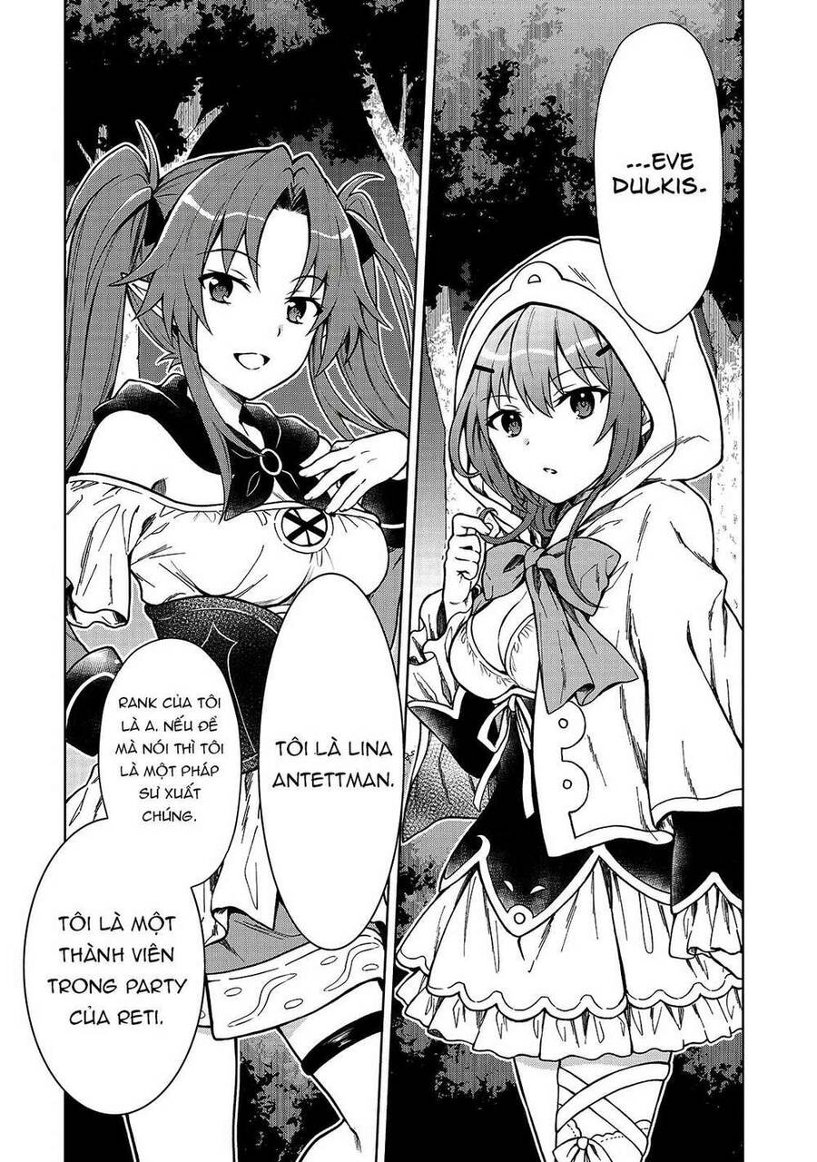 D-Kyuu Boukensha No Ore, Naze Ka Yuusha Party Ni Kanyuu Sareta Ageku, Oujo Ni Tsukima Towareteru Chapter 2 - 6