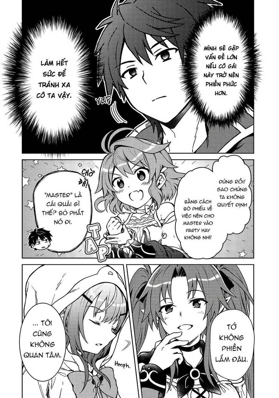 D-Kyuu Boukensha No Ore, Naze Ka Yuusha Party Ni Kanyuu Sareta Ageku, Oujo Ni Tsukima Towareteru Chapter 2 - 8