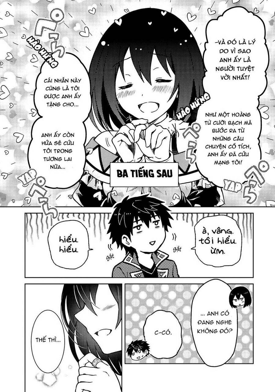 D-Kyuu Boukensha No Ore, Naze Ka Yuusha Party Ni Kanyuu Sareta Ageku, Oujo Ni Tsukima Towareteru Chapter 3 - 17