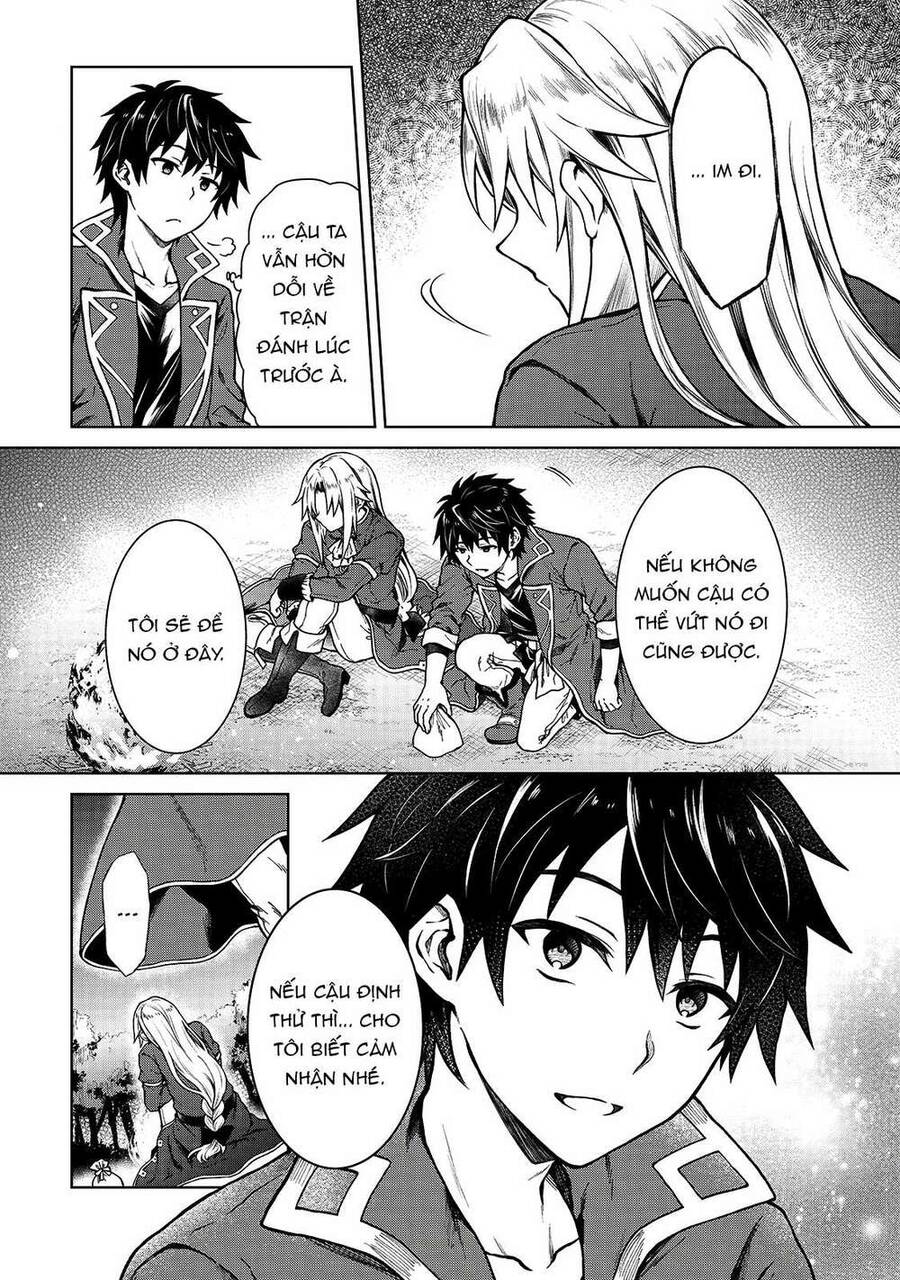 D-Kyuu Boukensha No Ore, Naze Ka Yuusha Party Ni Kanyuu Sareta Ageku, Oujo Ni Tsukima Towareteru Chapter 3 - 24