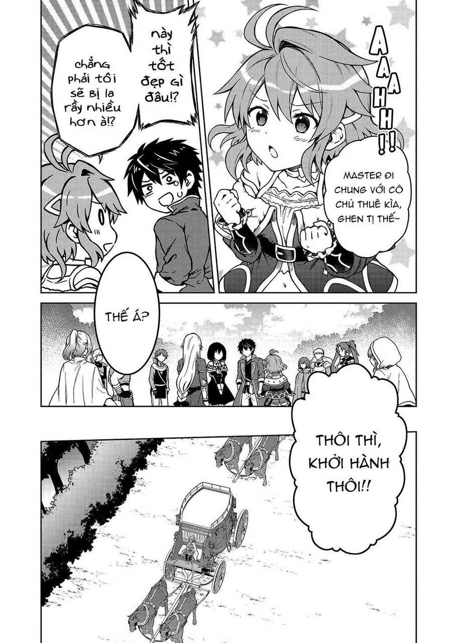 D-Kyuu Boukensha No Ore, Naze Ka Yuusha Party Ni Kanyuu Sareta Ageku, Oujo Ni Tsukima Towareteru Chapter 3 - 7
