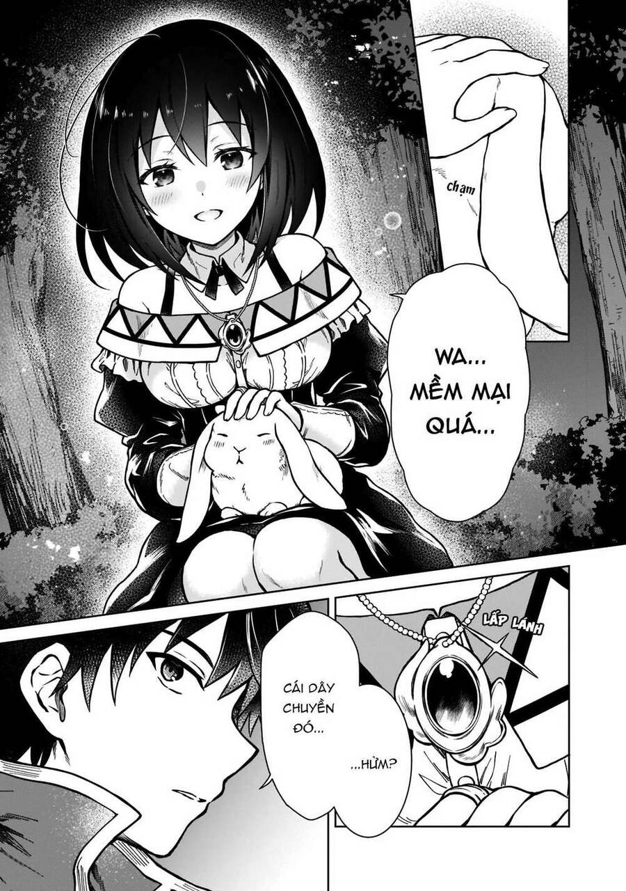 D-Kyuu Boukensha No Ore, Naze Ka Yuusha Party Ni Kanyuu Sareta Ageku, Oujo Ni Tsukima Towareteru Chapter 4 - 11