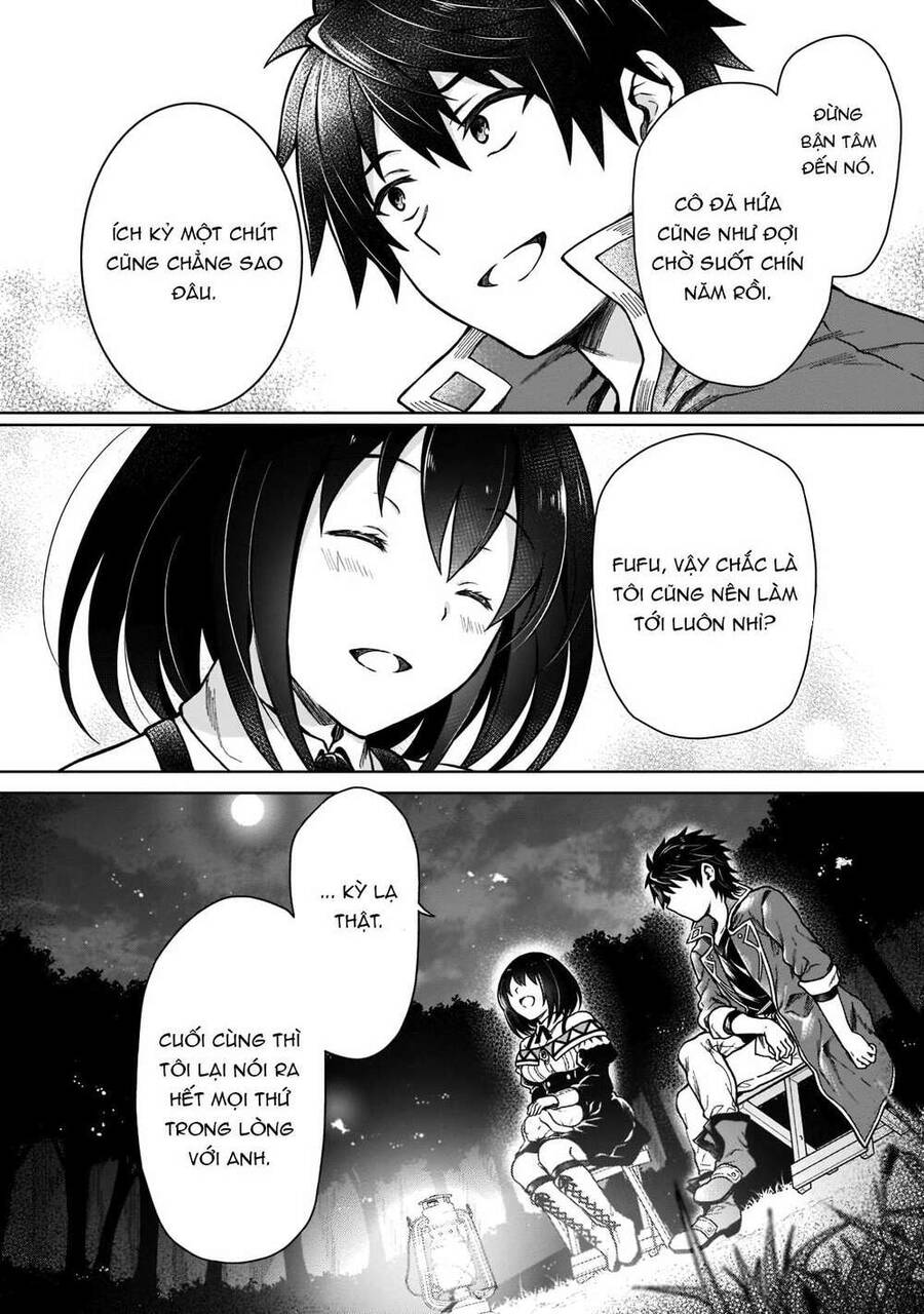 D-Kyuu Boukensha No Ore, Naze Ka Yuusha Party Ni Kanyuu Sareta Ageku, Oujo Ni Tsukima Towareteru Chapter 4 - 18