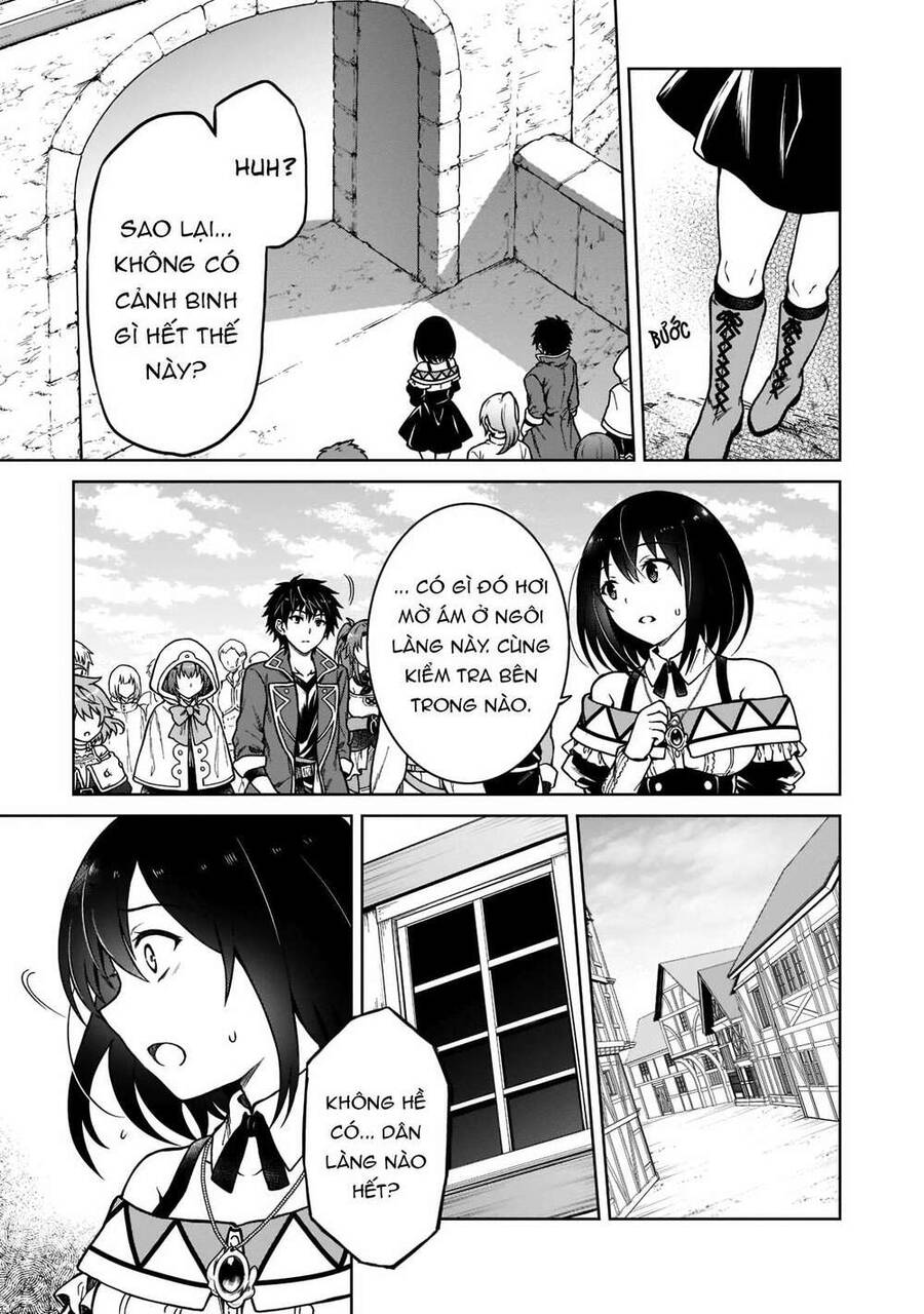 D-Kyuu Boukensha No Ore, Naze Ka Yuusha Party Ni Kanyuu Sareta Ageku, Oujo Ni Tsukima Towareteru Chapter 4 - 21