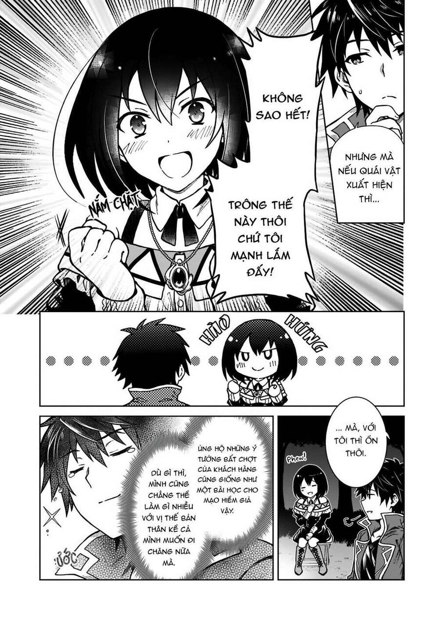D-Kyuu Boukensha No Ore, Naze Ka Yuusha Party Ni Kanyuu Sareta Ageku, Oujo Ni Tsukima Towareteru Chapter 4 - 6