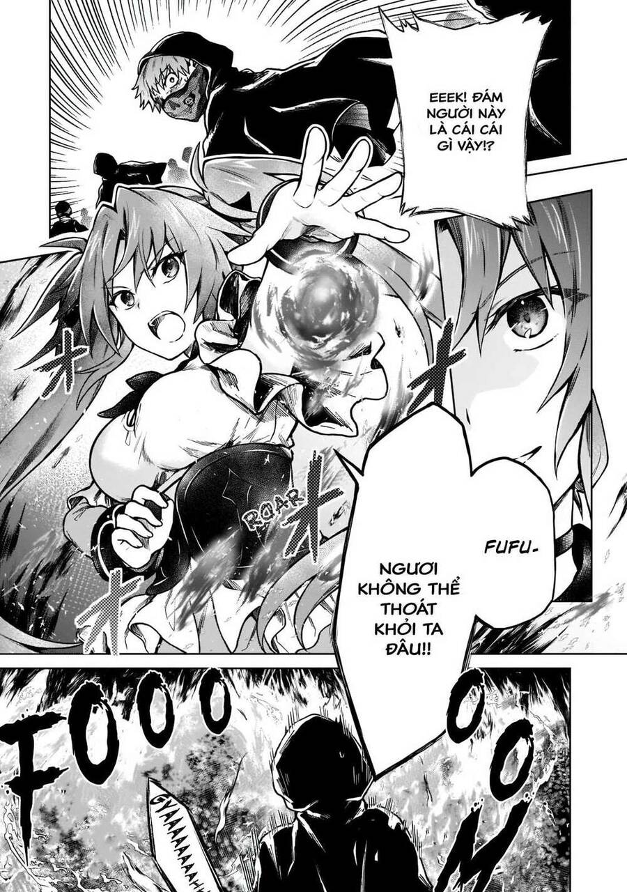 D-Kyuu Boukensha No Ore, Naze Ka Yuusha Party Ni Kanyuu Sareta Ageku, Oujo Ni Tsukima Towareteru Chapter 5 - 16