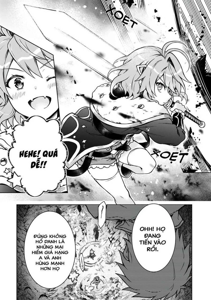 D-Kyuu Boukensha No Ore, Naze Ka Yuusha Party Ni Kanyuu Sareta Ageku, Oujo Ni Tsukima Towareteru Chapter 5 - 18