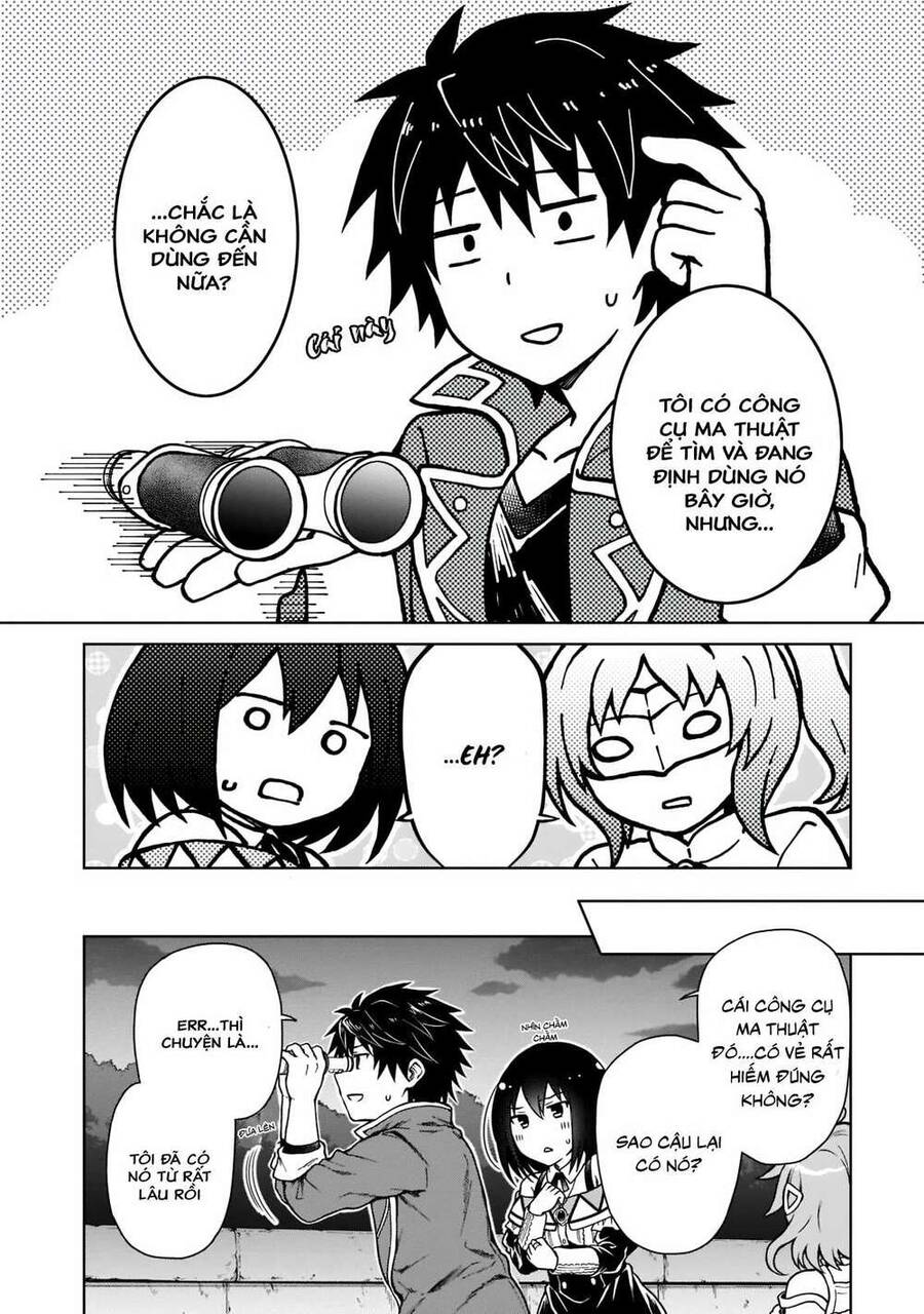 D-Kyuu Boukensha No Ore, Naze Ka Yuusha Party Ni Kanyuu Sareta Ageku, Oujo Ni Tsukima Towareteru Chapter 5 - 10