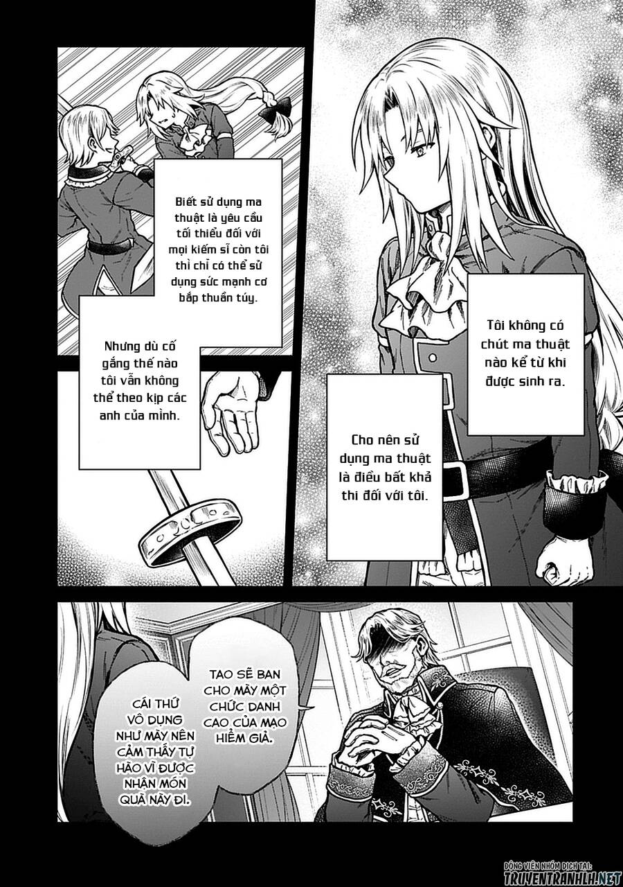 D-Kyuu Boukensha No Ore, Naze Ka Yuusha Party Ni Kanyuu Sareta Ageku, Oujo Ni Tsukima Towareteru Chapter 7 - 13