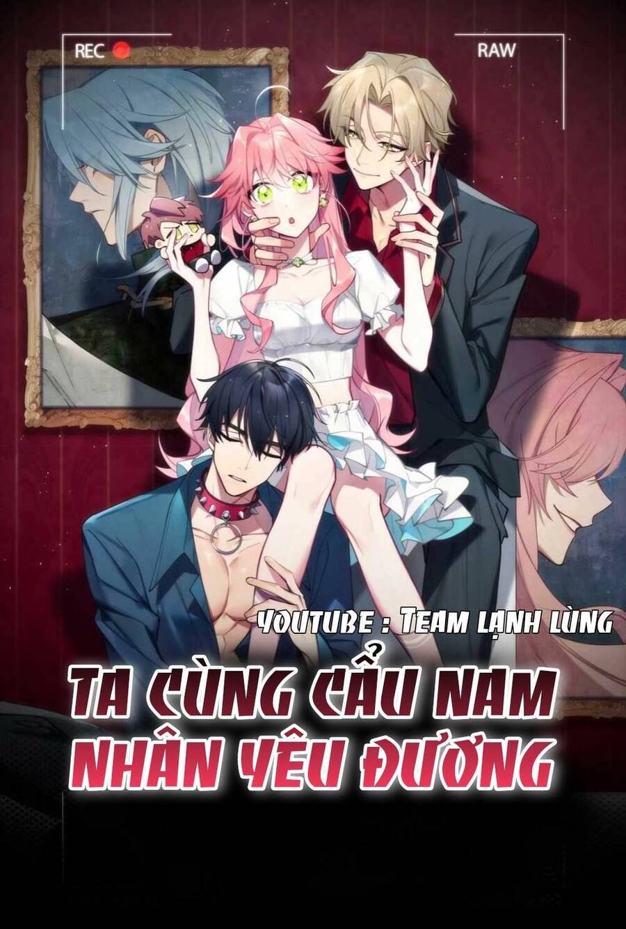 Ta Cùng Cẩu Nam Nhân Yêu Đương Chapter 10 - 1