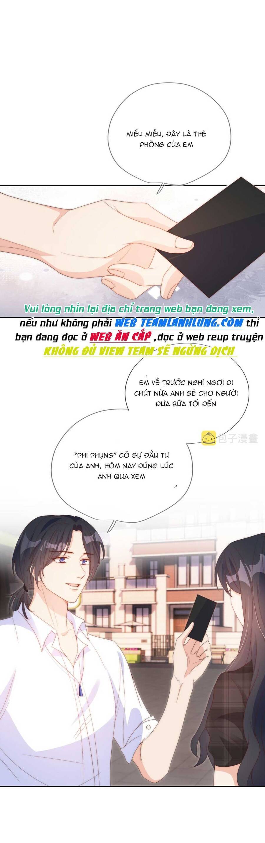 Nuôi Hư Nhân Vật Phản Diện Phải Làm Sao Bây Giờ Chapter 13 - 2