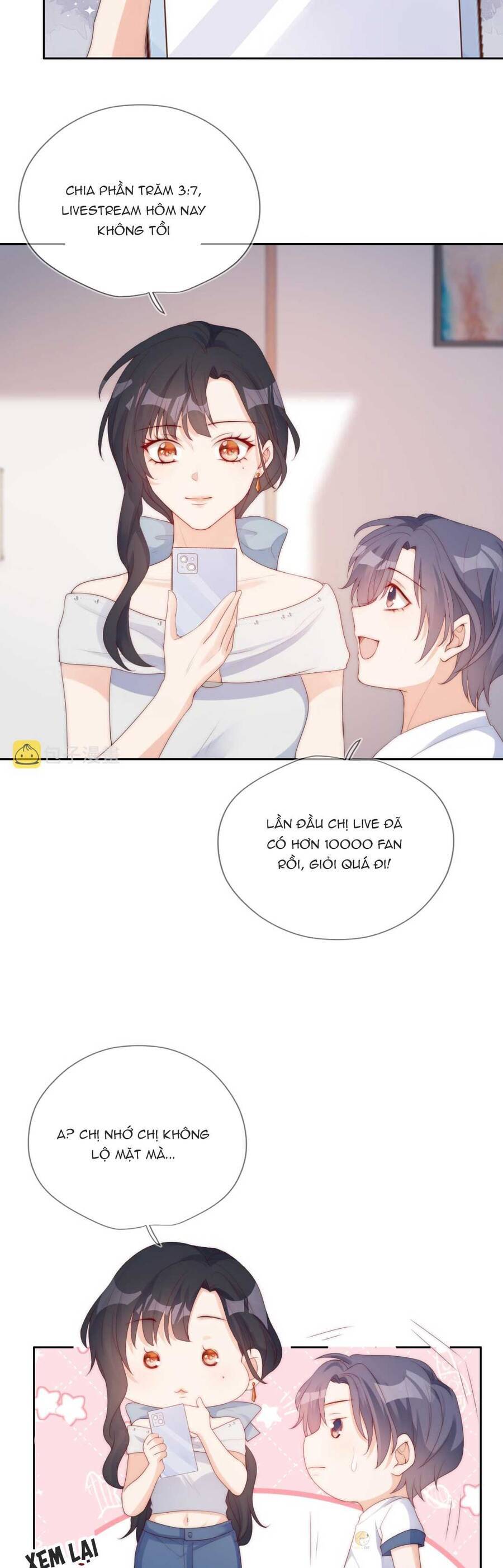 Nuôi Hư Nhân Vật Phản Diện Phải Làm Sao Bây Giờ Chapter 15 - 17